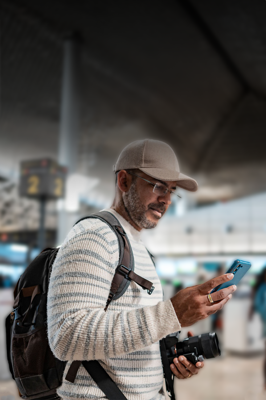 It takes less than 2 min to claim